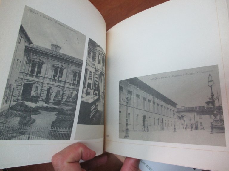 Saluti da Imola. La città nelle vecchie cartoline postali. Vol. …