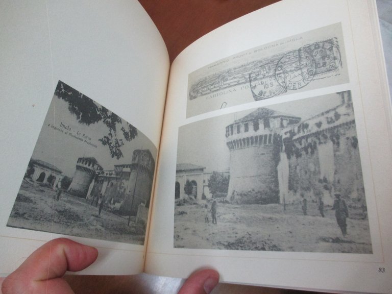 Saluti da Imola. La città nelle vecchie cartoline postali. Vol. …