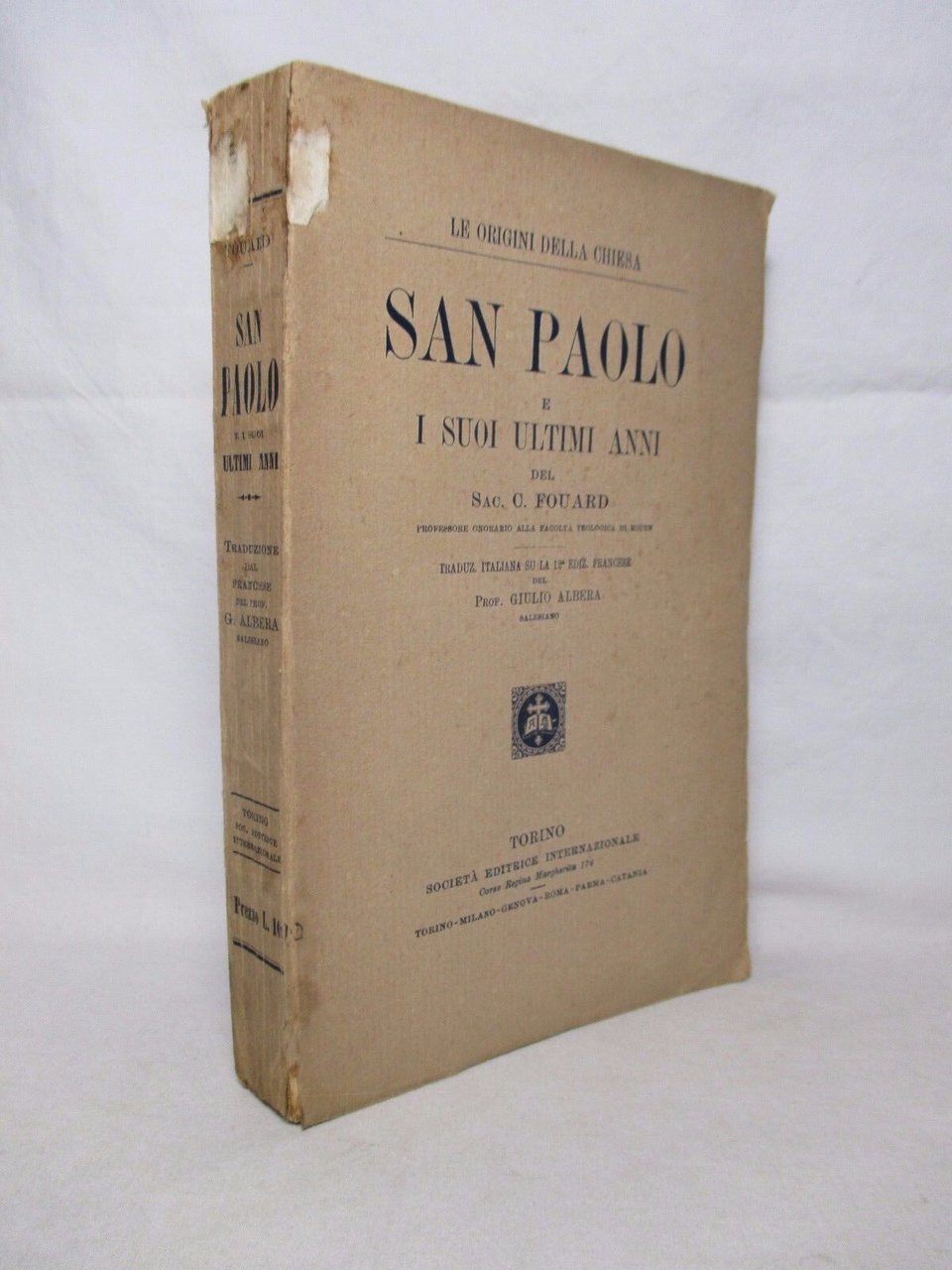 San Paolo e i suoi ultimi anni.