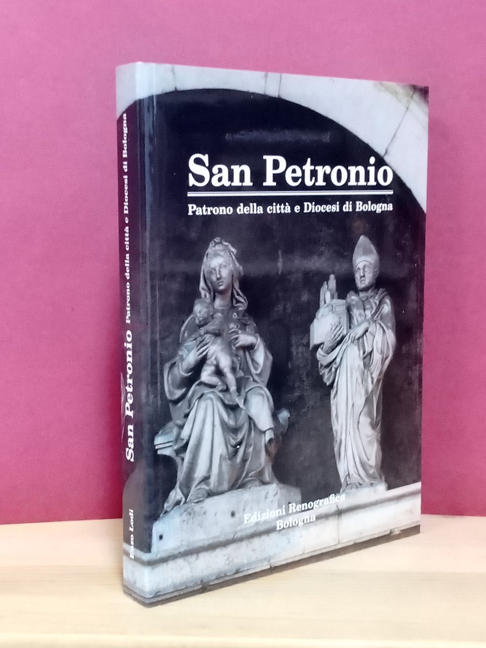San Petronio. Patrono della città e diocesi di Bologna. | Immagine principale