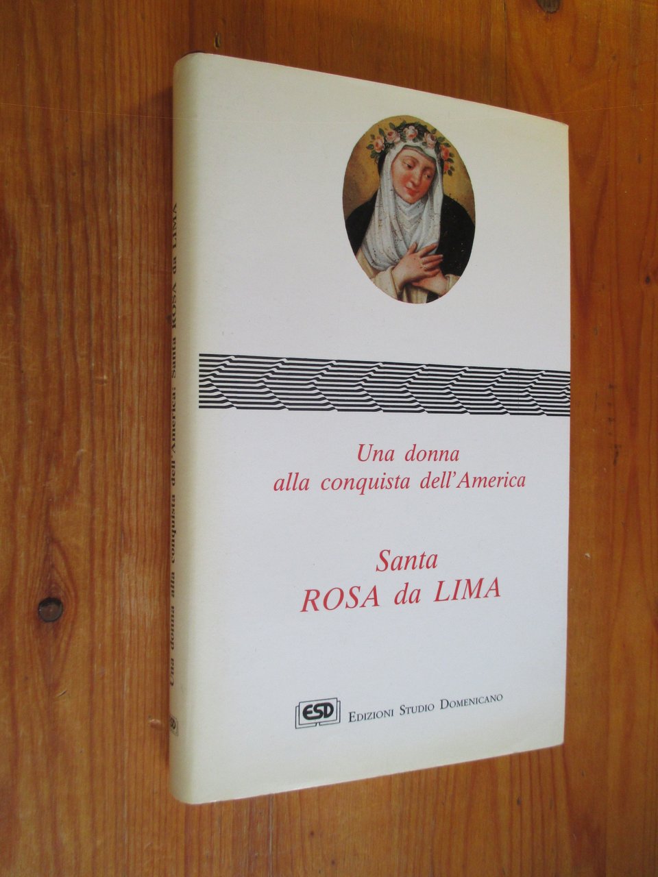 Santa Rosa da Lima. Una donna alla conquista dell'America.