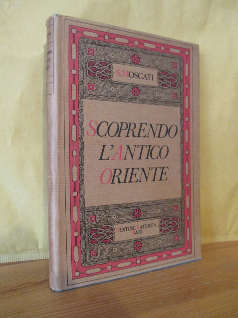 Scoprendo l’antico Oriente.