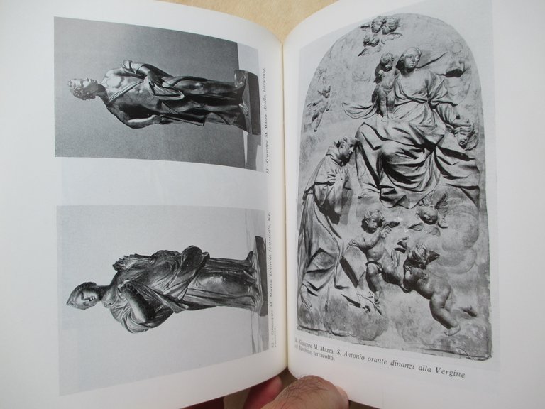 Scultura bolognese del Settecento.