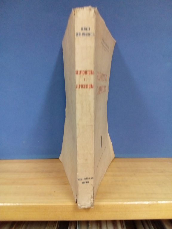 Selvicultura e alpicultura. | Immagine Gallery 3