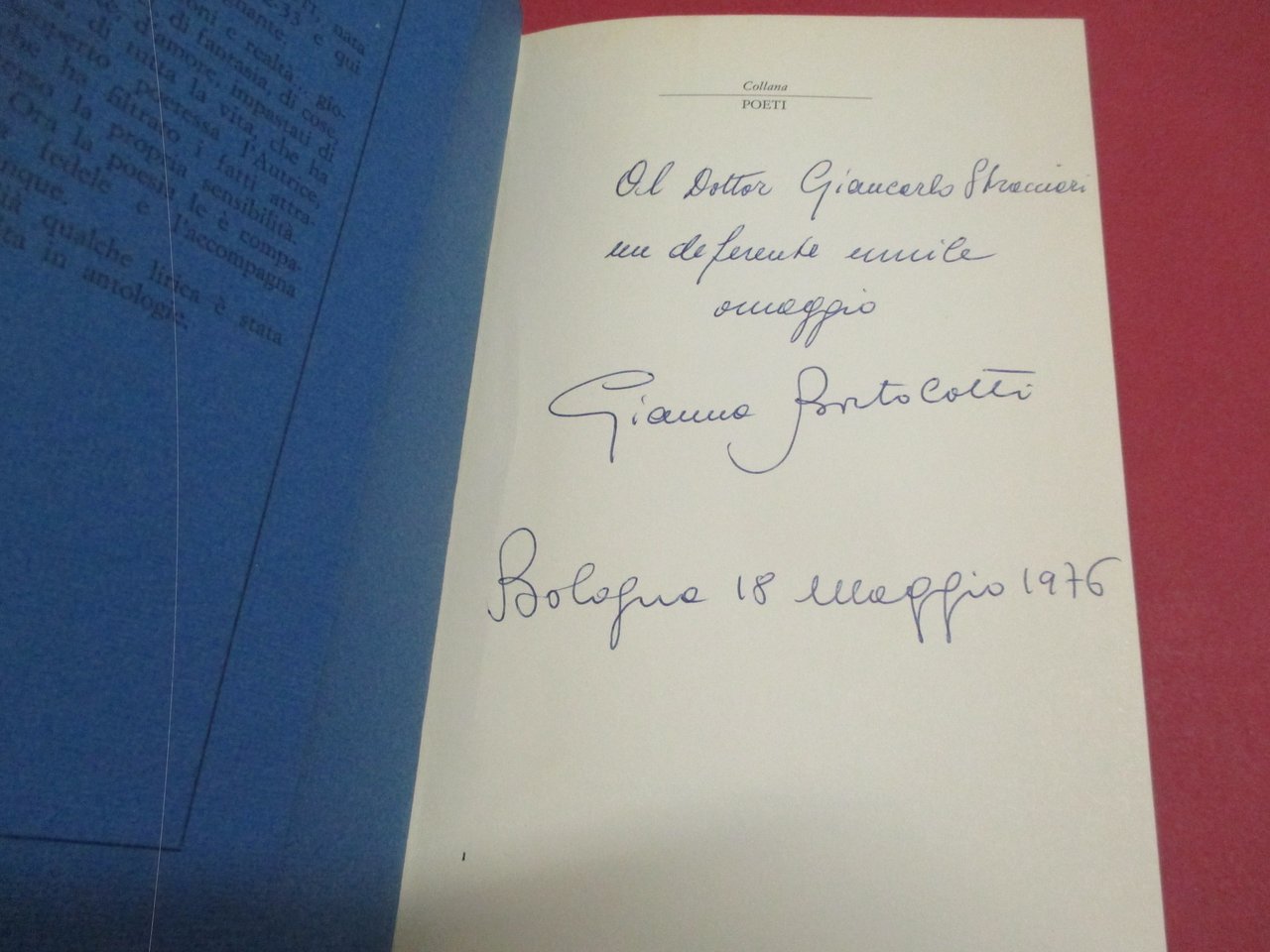 Sensazioni e realtà.