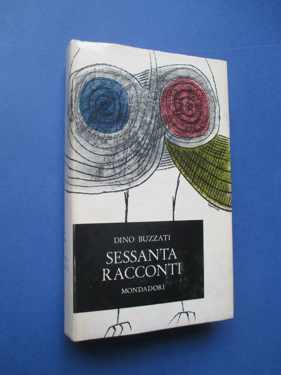 Sessanta racconti.