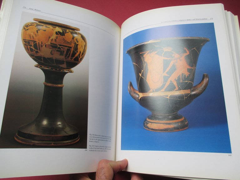 Spina. Storia di una città tra Greci ed Etruschi.