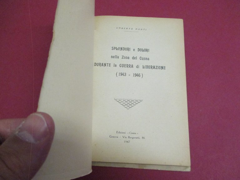 Splendori e dolori nella zona del Cusna durante la guerra … | Immagine Gallery 3