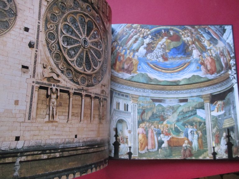 Spoleto. Francais / English.