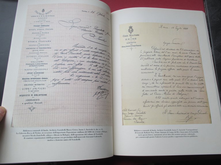 Stazione preistorica sul Monte del Castellaccio interamente esplorata da Giuseppe …