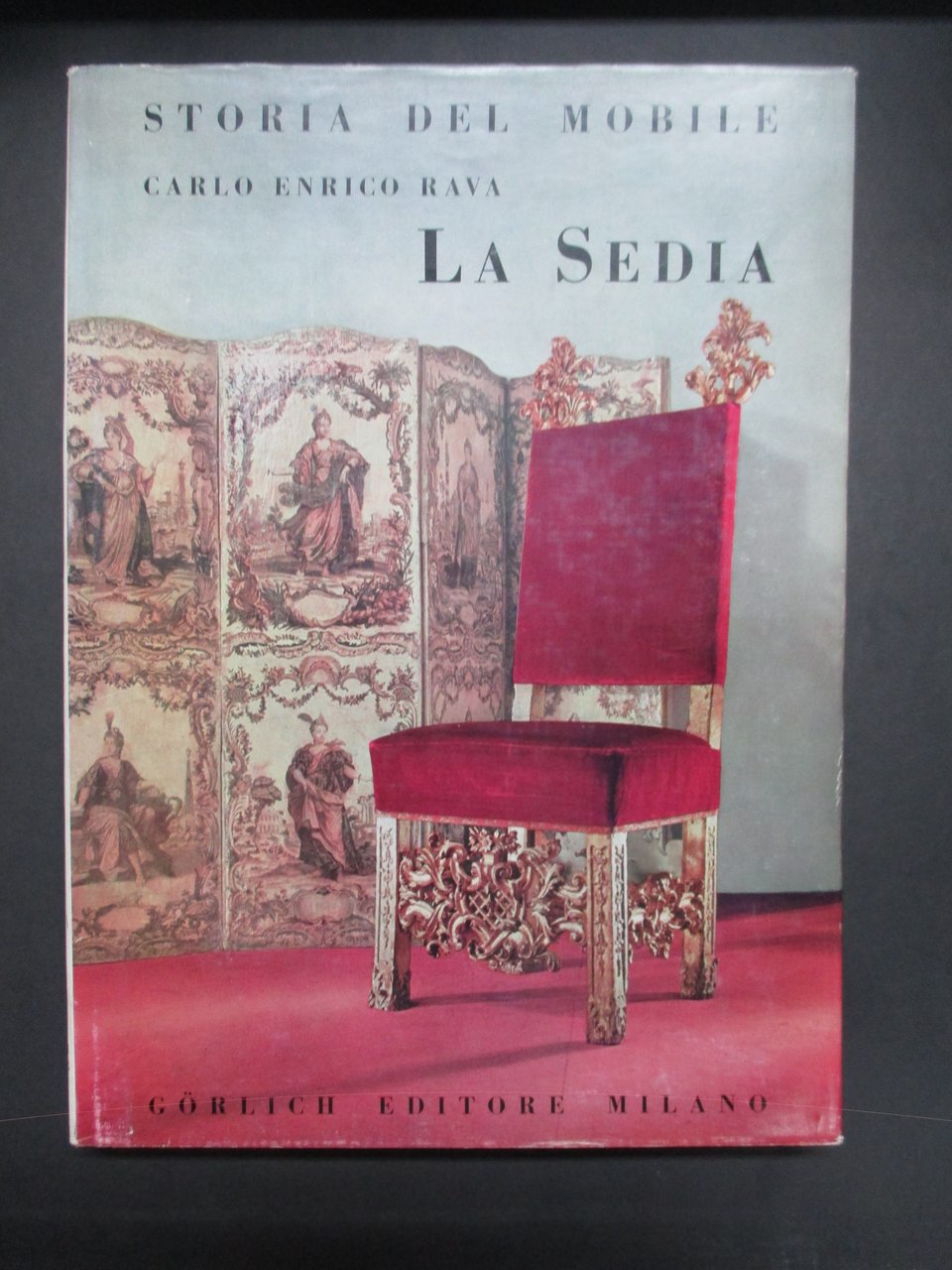 Storia del mobile. La sedia.