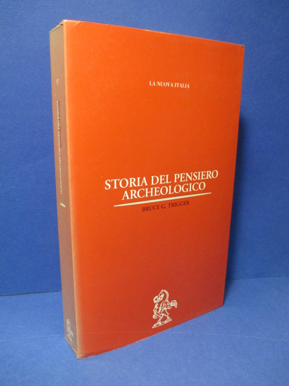 Storia del pensiero archeologico.