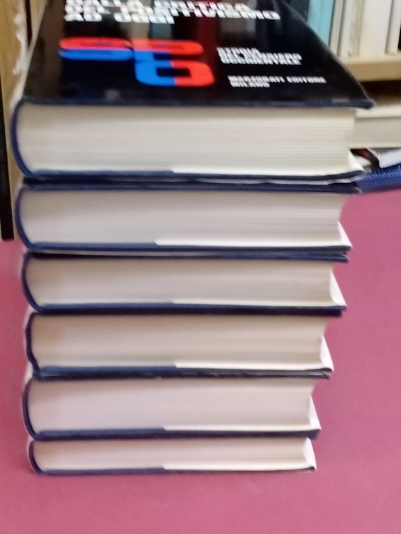 Storia del pensiero occidentale. Voll. 1 / 6. | Immagine Gallery 3