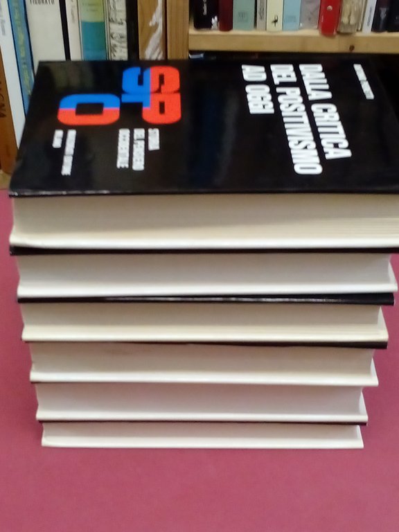 Storia del pensiero occidentale. Voll. 1 / 6. | Immagine Gallery 4