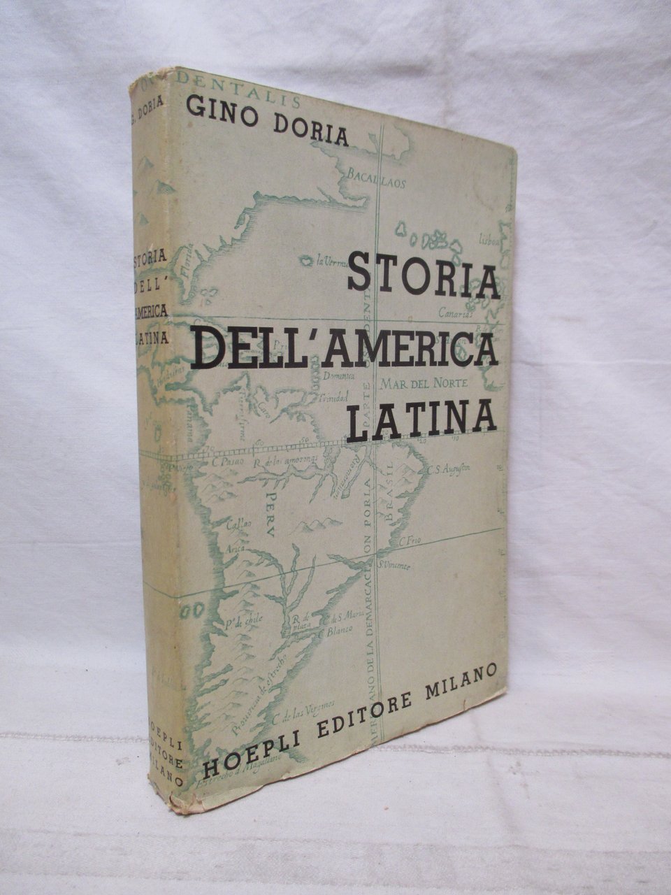 Storia dell'America Latina ( Argentina e Brasile ).