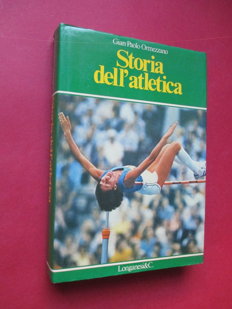 Storia dell'atletica.