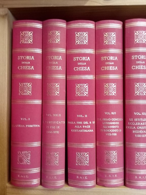 Storia della Chiesa. Dalle origini ai nostri giorni. | Immagine Gallery 2