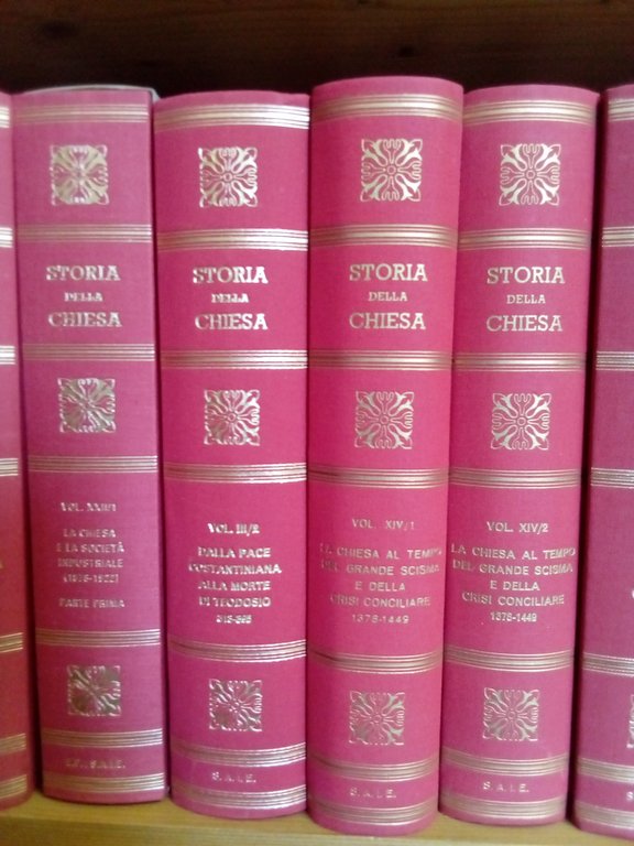 Storia della Chiesa. Dalle origini ai nostri giorni. | Immagine Gallery 4