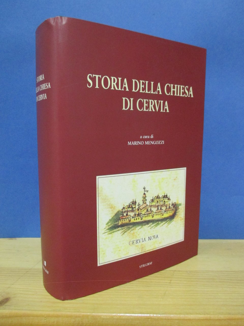 Storia della Chiesa di Cervia.