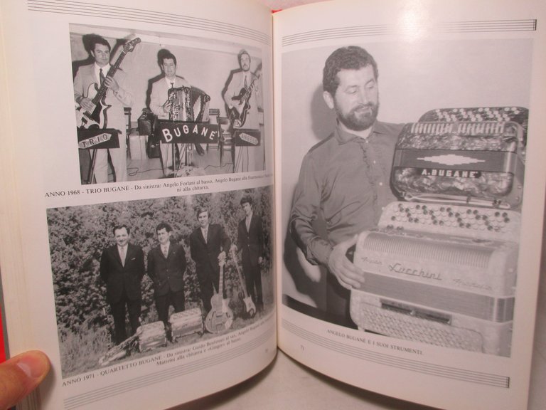 Storia della Filuzzi bolognese. Dal 1903 al 1970 ( vol. …