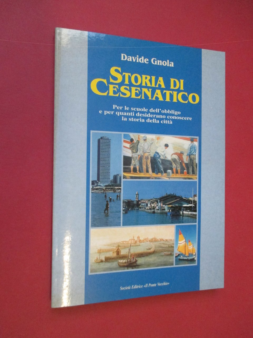 Storia di Cesenatico.