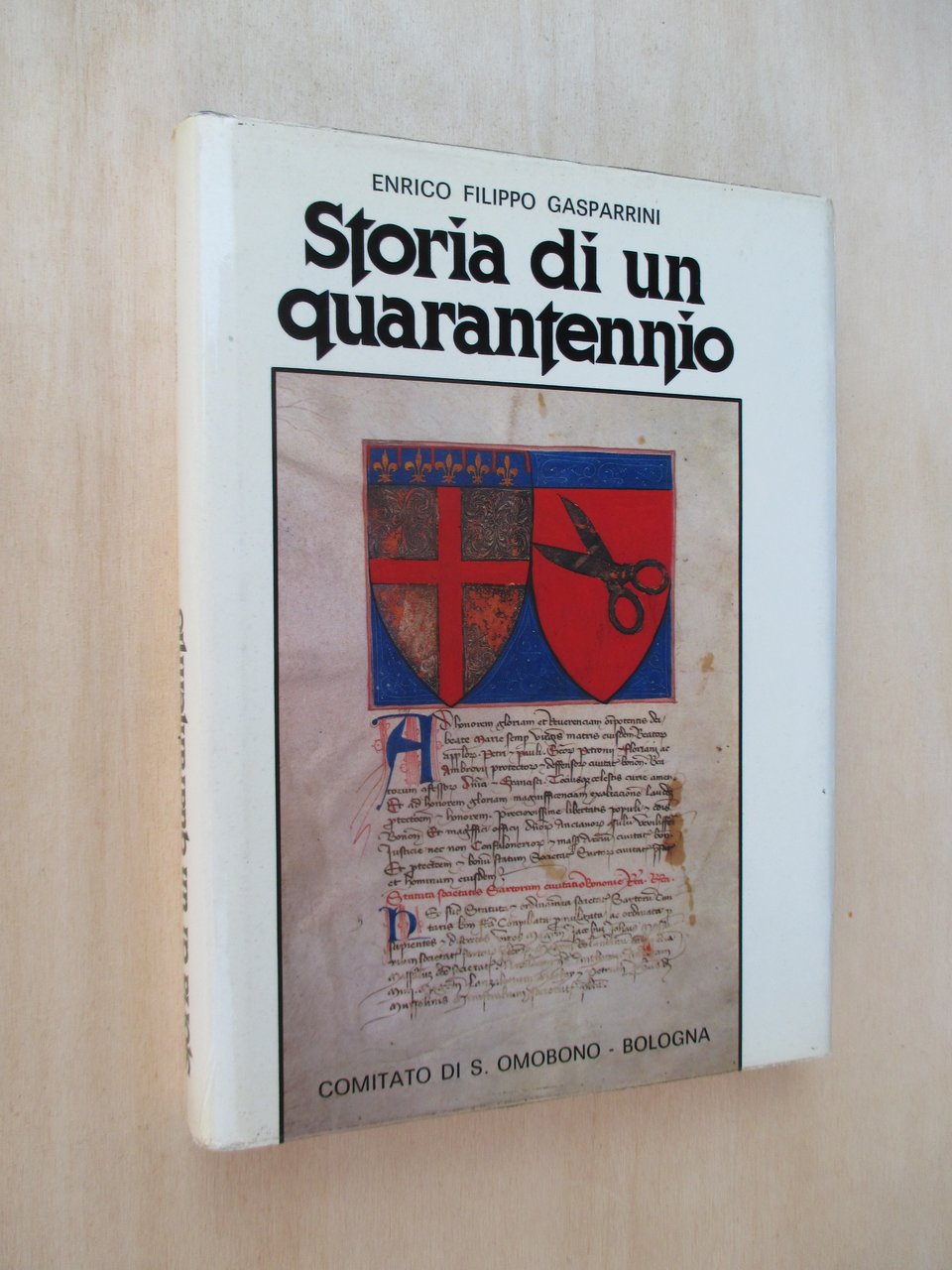 Storia di un quarantennio.