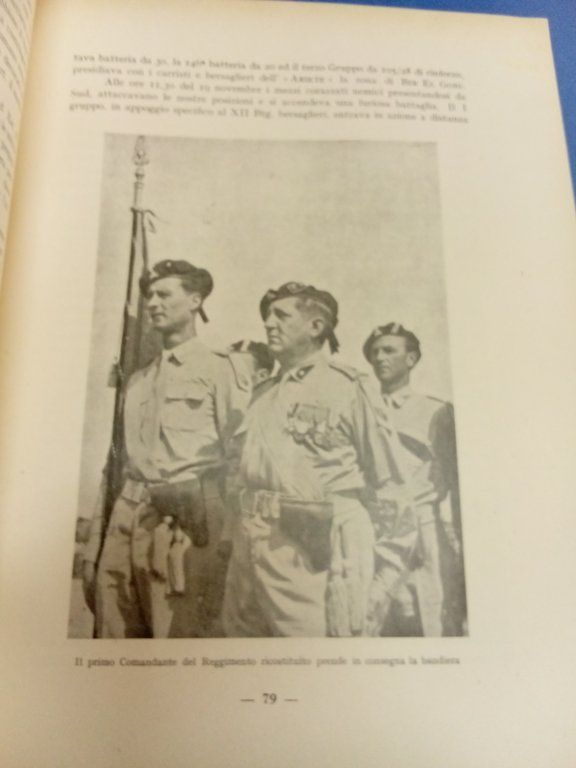 Sull'ara della gloria. | Immagine Gallery 3