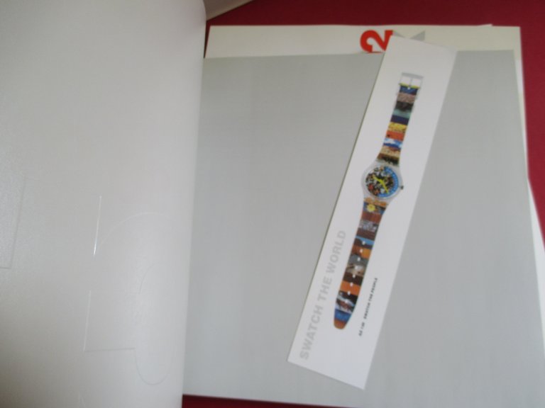 Swatch 1983 – 1992.