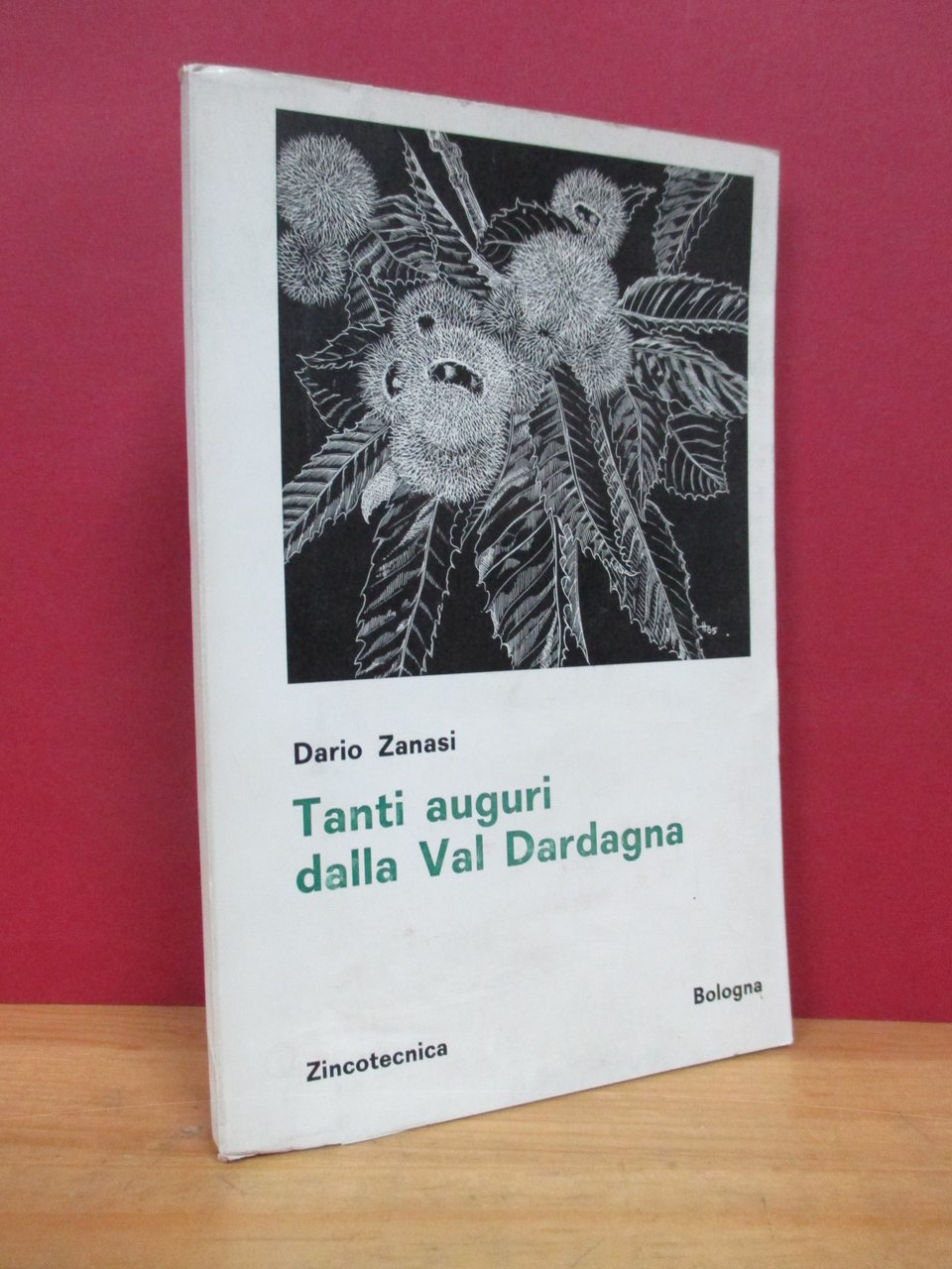 Tanti auguri dalla Val Dardagna.
