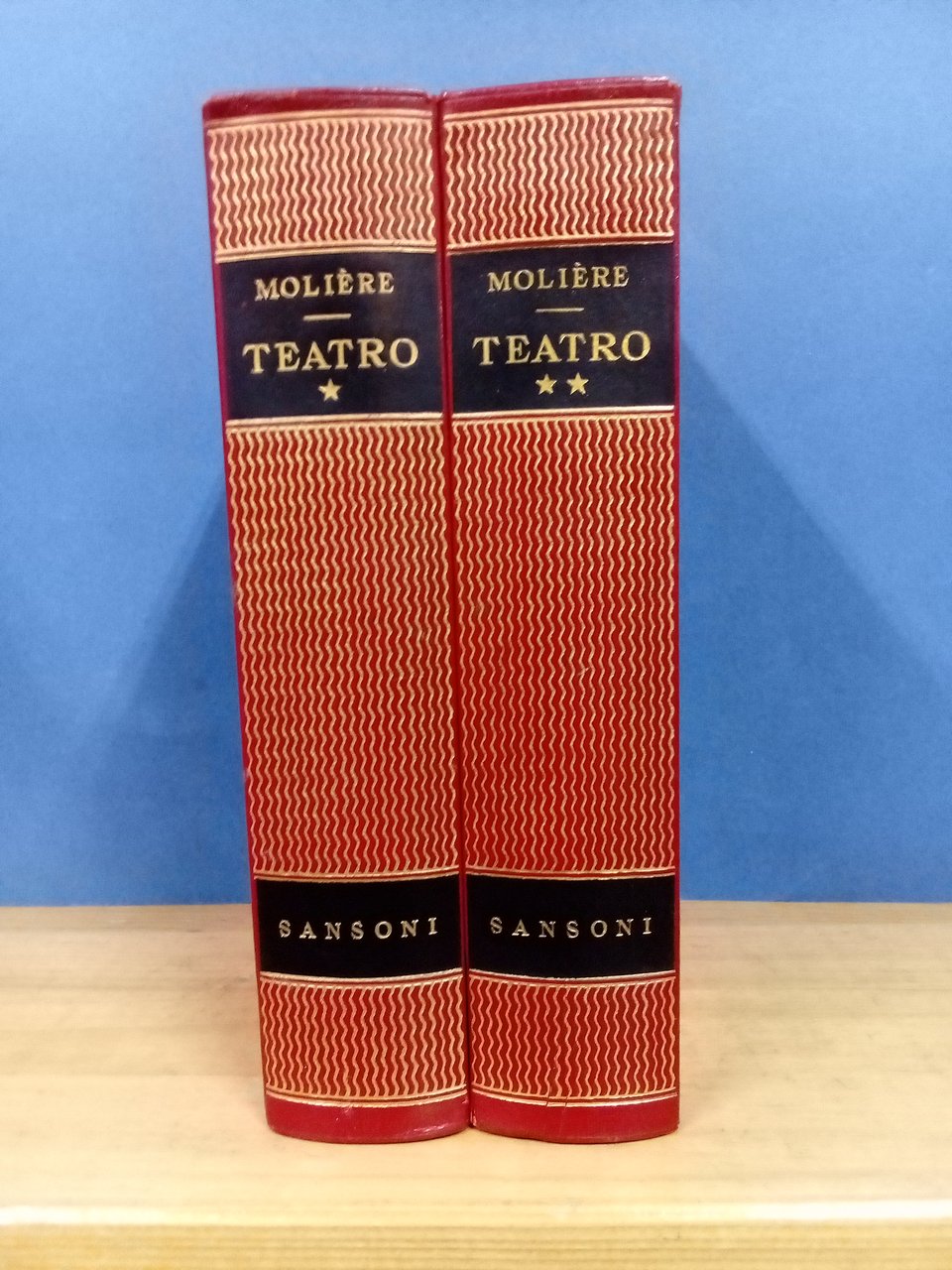 Teatro. Voll. I - II. | Immagine principale