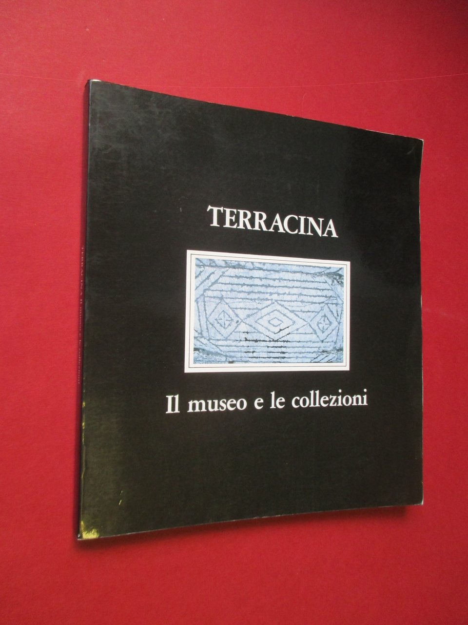 Terracina. Il museo e le collezioni. Un catalogo per la …