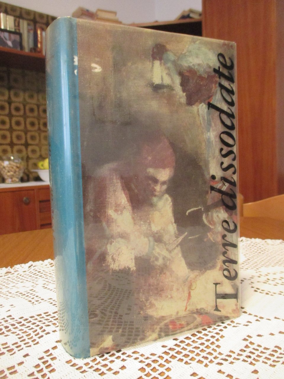 Terre dissodate. | Immagine principale