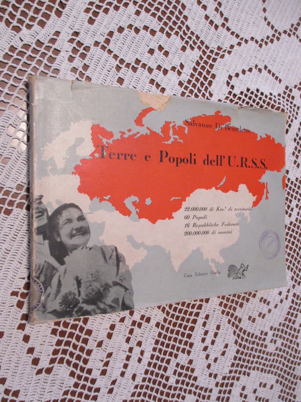 Terre e popoli dell’URSS.