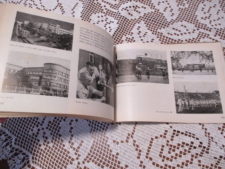 Terre e popoli dell’URSS.