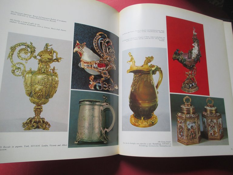 Tesori dell'oreficeria. 25 secoli di gioielli.
