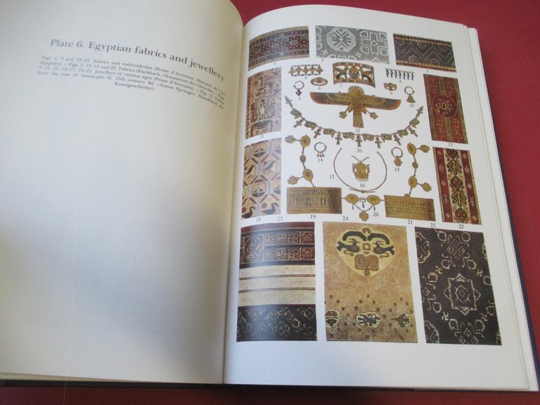 The history of ornament. Antiquity to modern times.