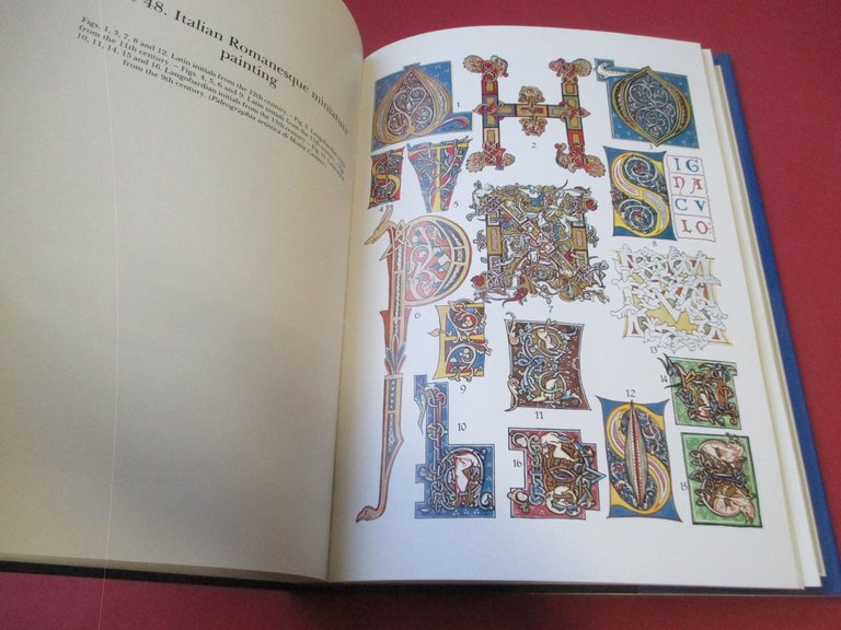 The history of ornament. Antiquity to modern times.