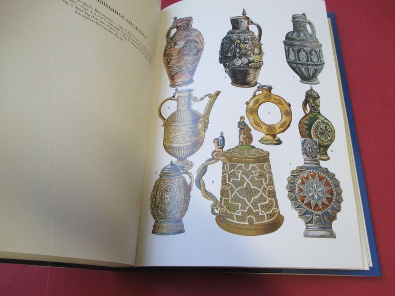 The history of ornament. Antiquity to modern times.