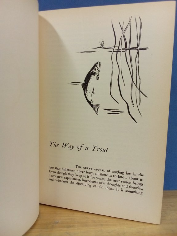 The lure and lore of trout fishing. | Immagine Gallery 2