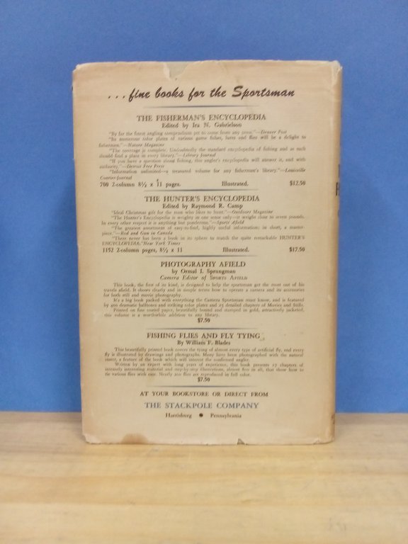 The lure and lore of trout fishing. | Immagine Gallery 3