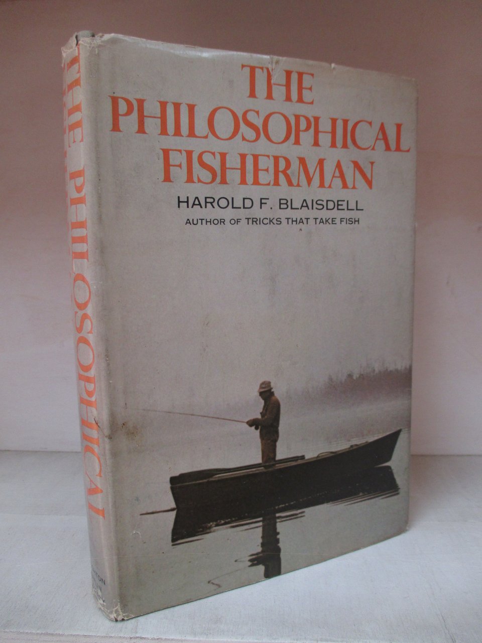 The philosophical fisherman.