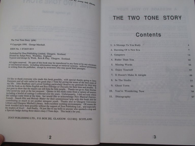 The Two Tone story.