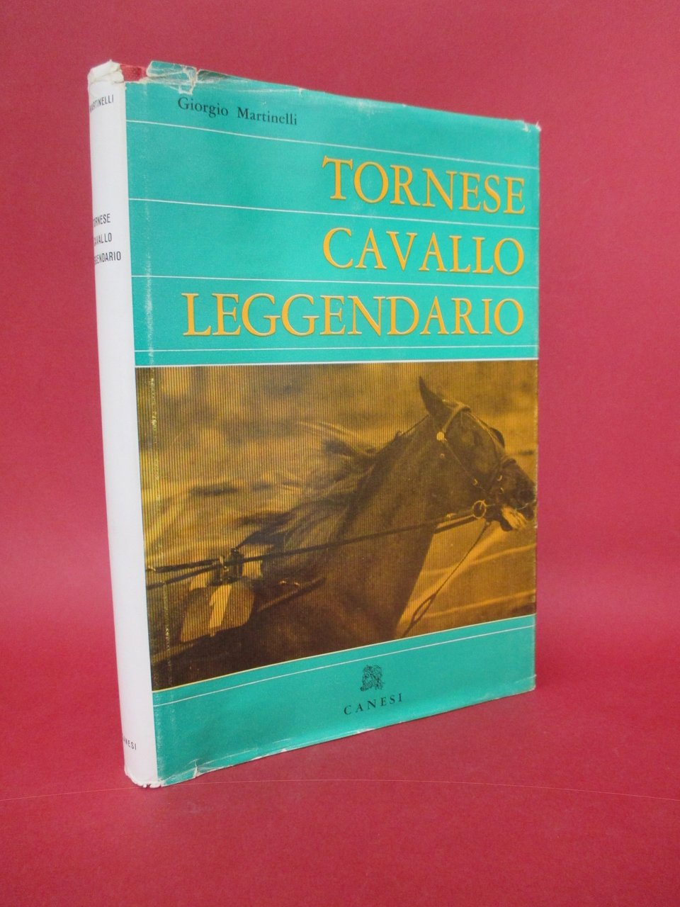 Tornese cavallo leggendario.