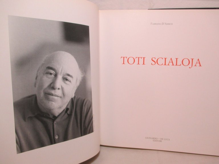 Toti Scialoja.