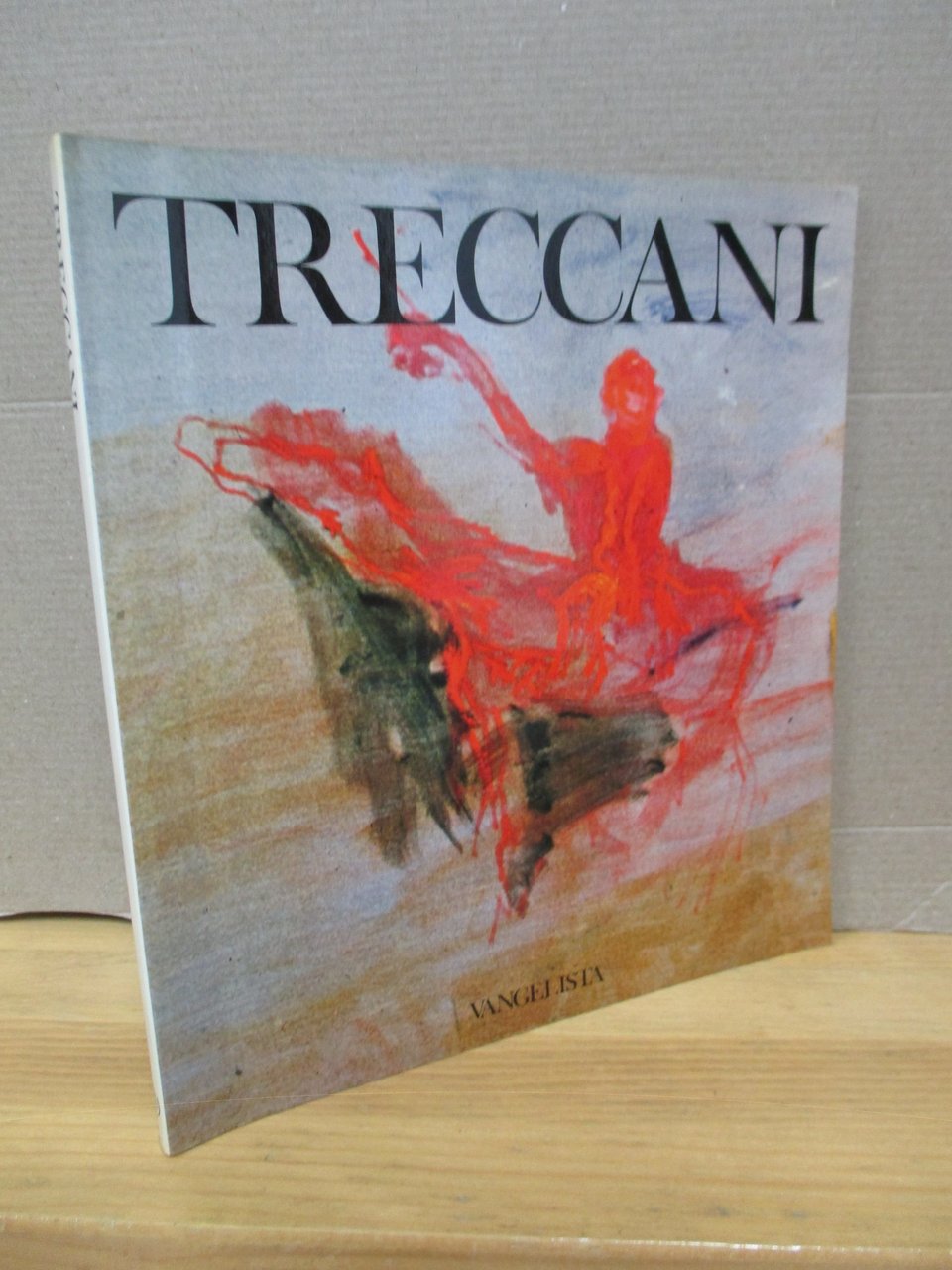 Treccani. Cento dipinti, sculture, disegni, incisioni 1940 – 1980.