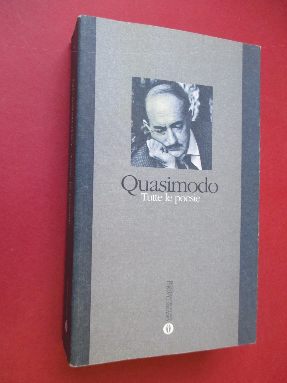 Tutte le poesie. A cura di Gilberto Finzi.