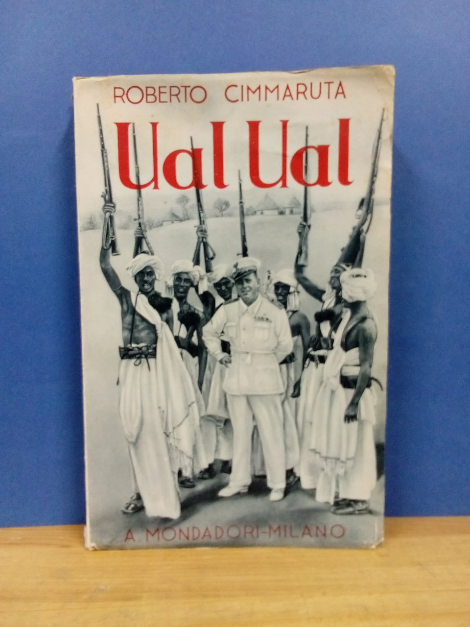 Ual Ual. | Immagine principale