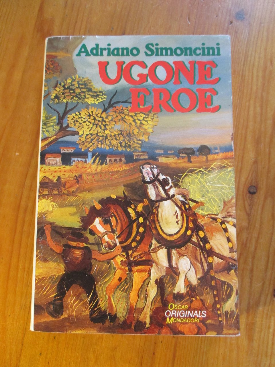 Ugone eroe.