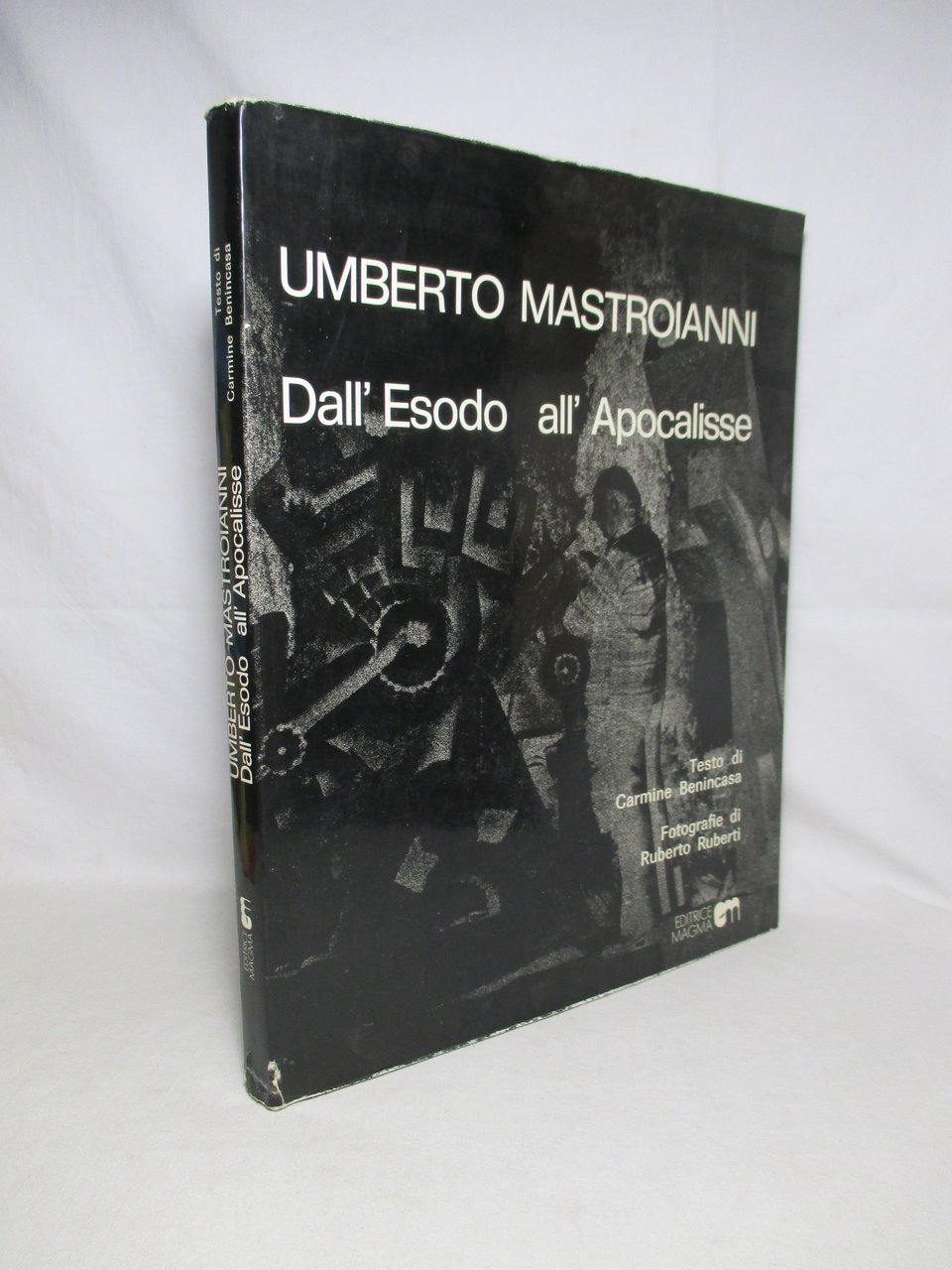 Umberto Mastroianni. Dall'Esodo all'Apocalisse.