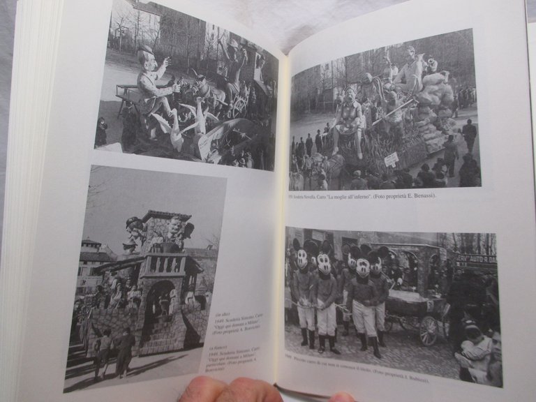 Un paese, una festa. Carnevale ( e non solo ) …